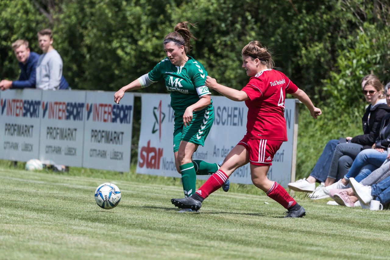 Bild 119 - SV GW Siebenbaeumen - TuS Tensfeld : Ergebnis: 2:2